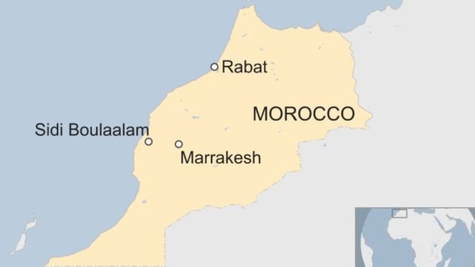 மொரொக்கோ
