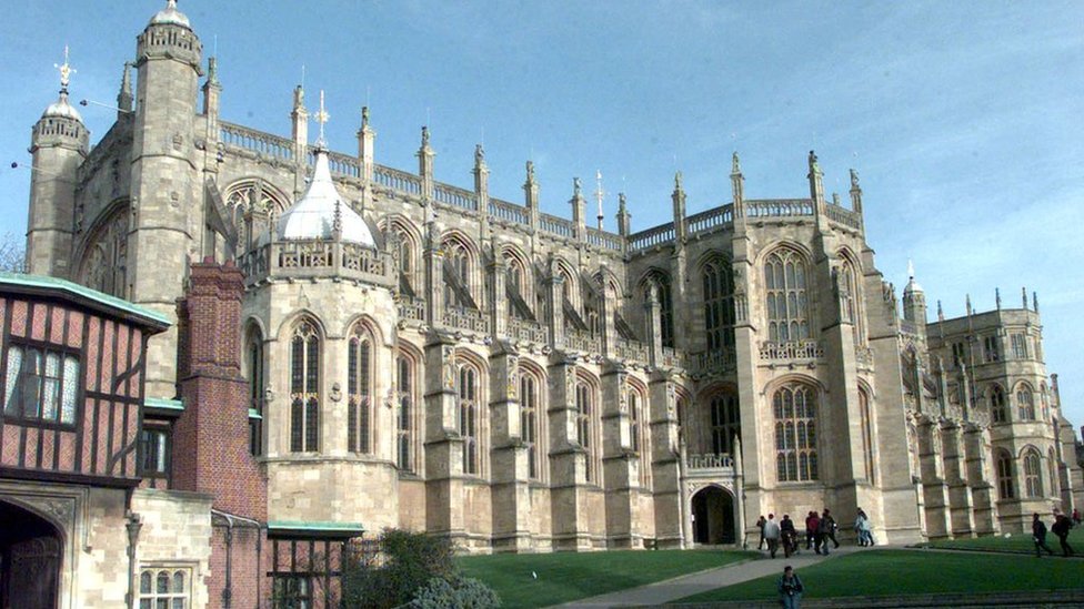 செயின்ட் ஜார்ஜ் சேப்பல் செயின்ட் ஜார்ஜ் சேப்பல்