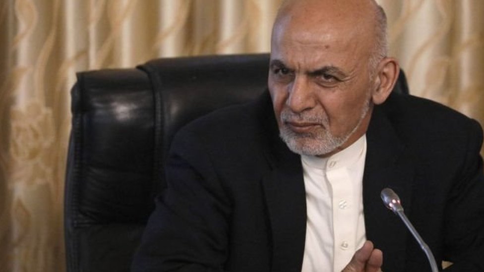 ஆஃப்கன் அதிபர்