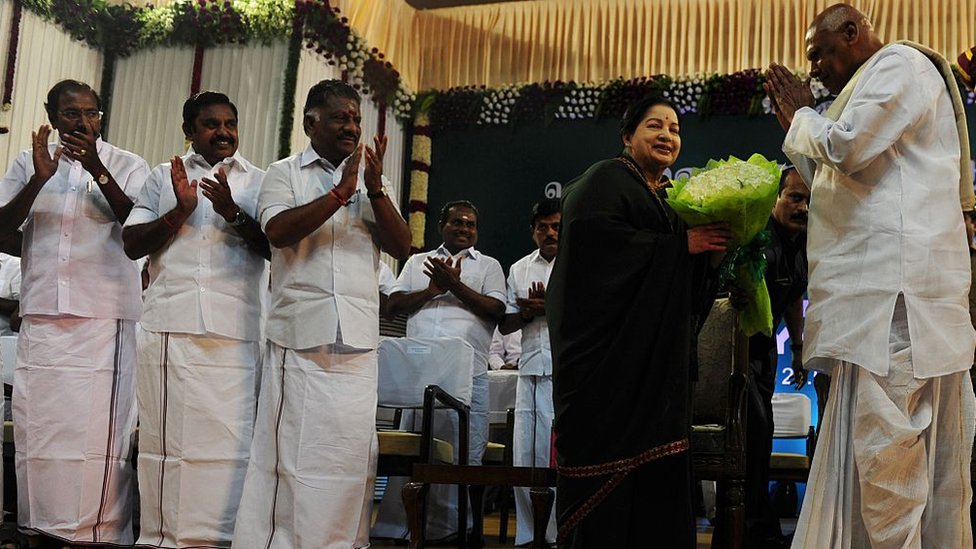 ஜெயலலிதா