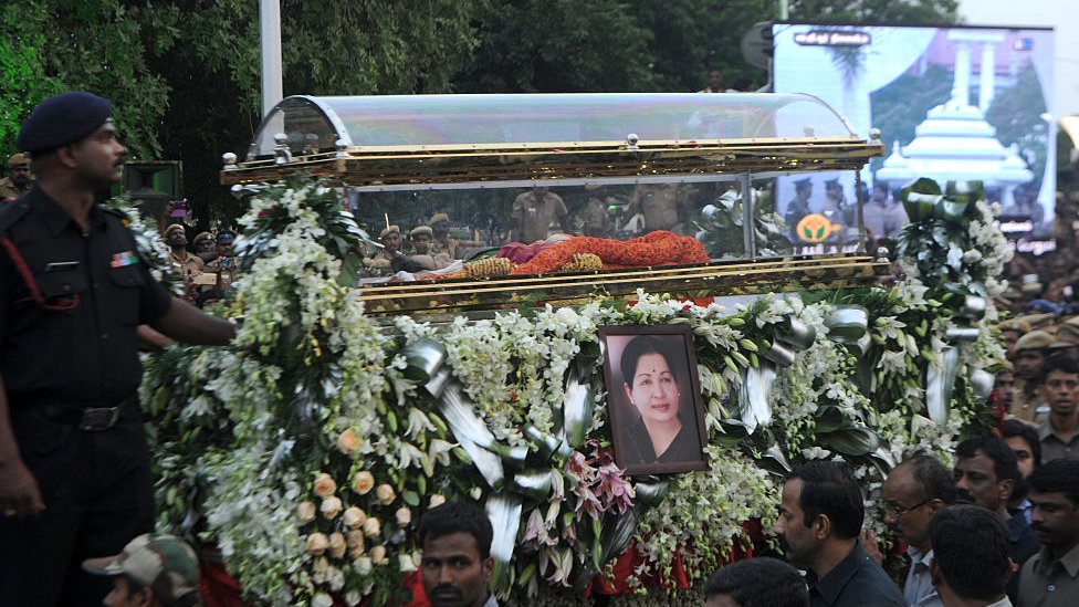 ஜெயலலிதா