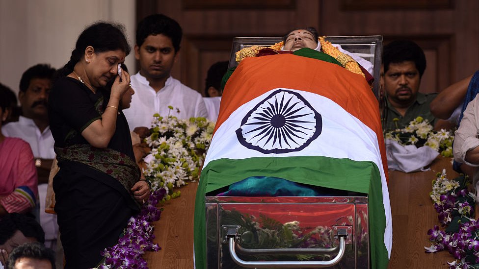 ஜெயலலிதா