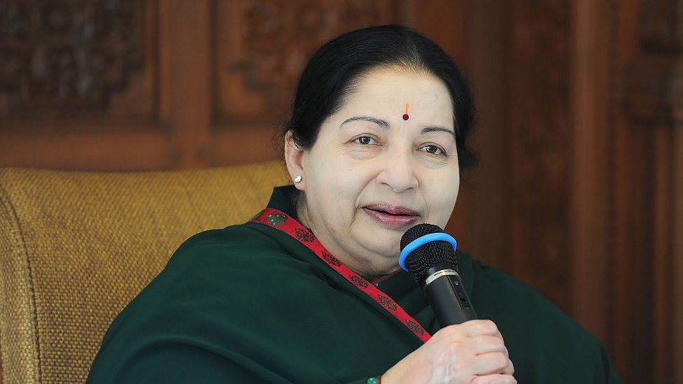 ஜெயலலிதா இருந்திருந்தால்?
