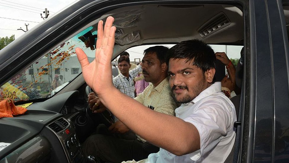 மோடியின் முதன்மை எதிரியாக வளர்திருப்பவர் யார் தெரியுமா?