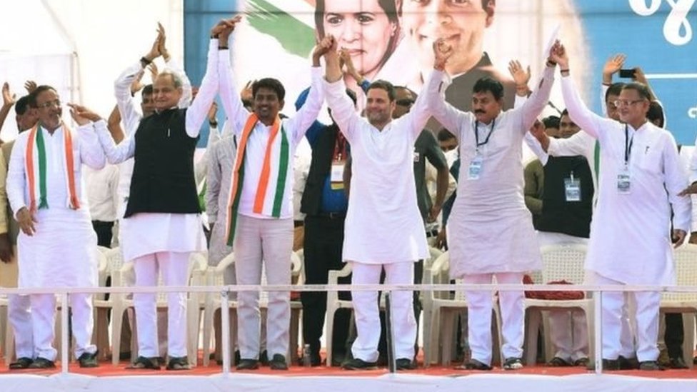 காங்கிரஸ் கட்சியை, ராகுலால் புதுப்பிக்க முடியுமா? காங்கிரஸ் கட்சியை, ராகுலால் புதுப்பிக்க முடியுமா?