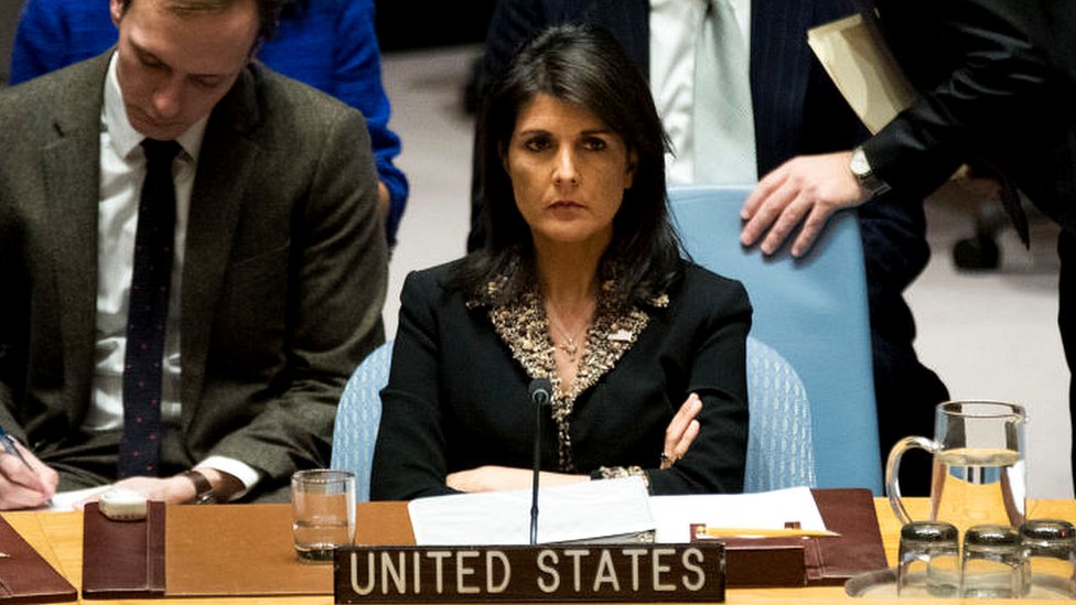 ஜெருசலேம் விவகாரம்: ஐநா தீர்மானத்திற்கு ஆதரவு தந்தால் நிதியுதவு கிடையாது - மிரட்டும் அதிபர் டிரம்ப்