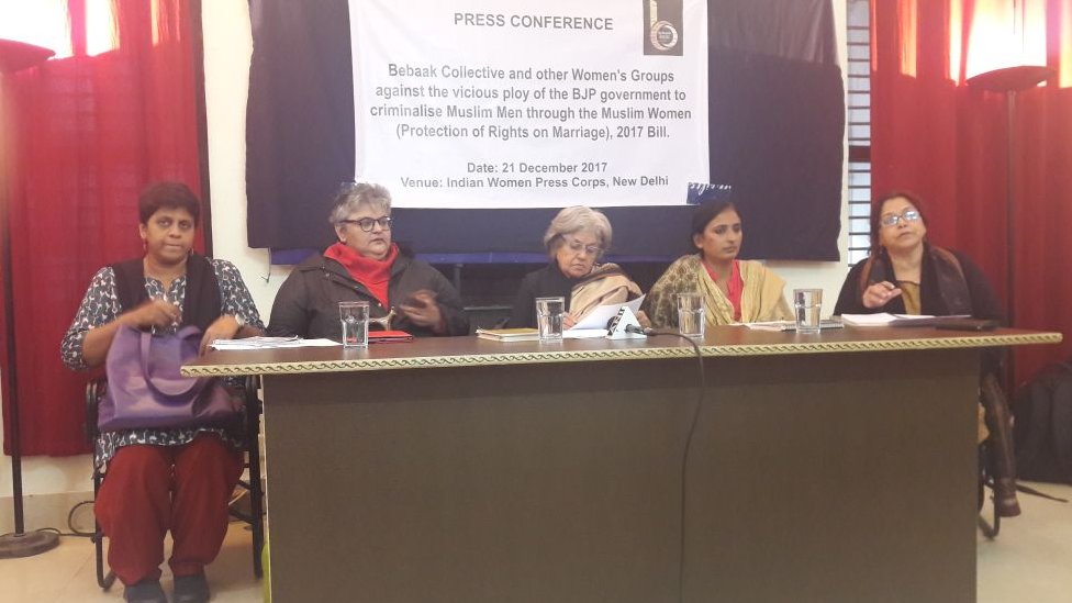 முத்தலாக்: கேட்டது கிடைக்கவில்லை!