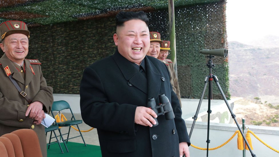 ஐ.நாவின் புதிய தடை போருக்கான செயல்: வட கொரியா