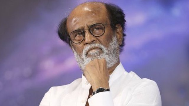 நடிகர் ரஜினிகாந்த