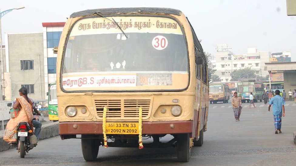 போக்குவரத்து ஊழியர்கள் வேலைநிறுத்தம் - பொதுமக்கள் அவதி (புகைப்படத் தொகுப்பு)