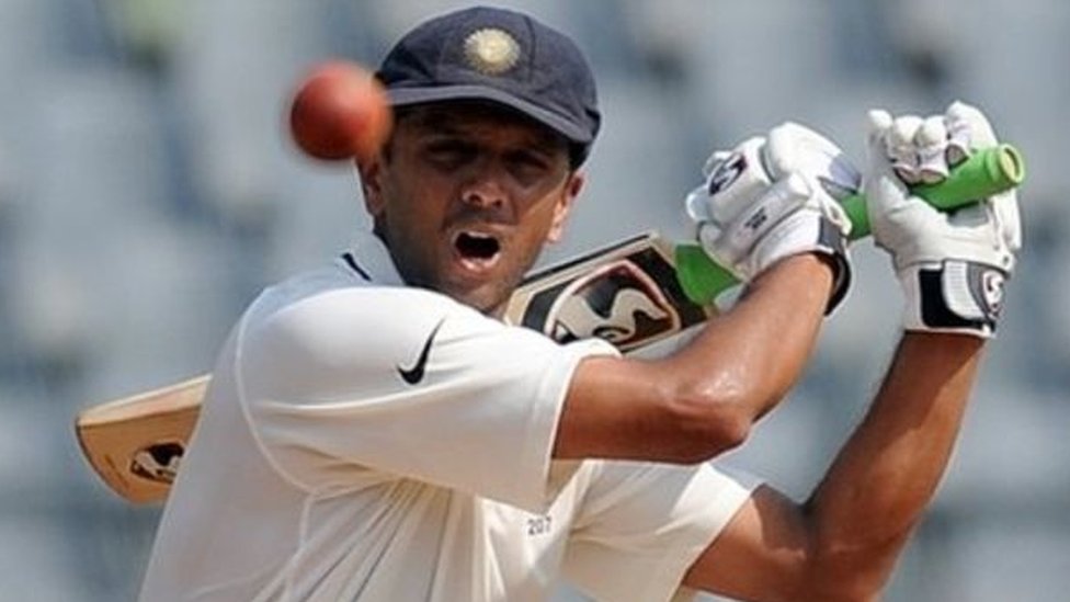 'இந்திய பெருஞ்சசுவர்' ராகுல் டிராவிட்