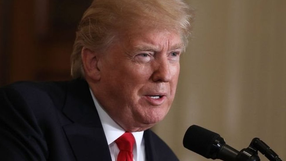 டொனல்டு டிரம்ப்