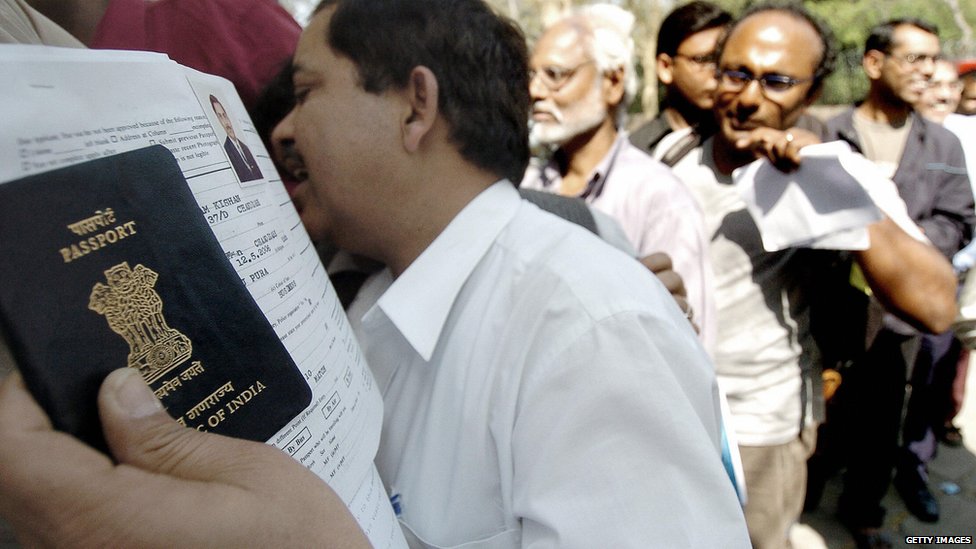 பாஸ்போர்ட்டின் நிறம் மாறப்போவது ஏன்?