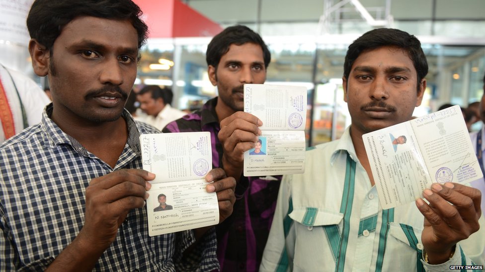 பாஸ்போர்ட்டின் நிறம் மாறப்போவது ஏன்?