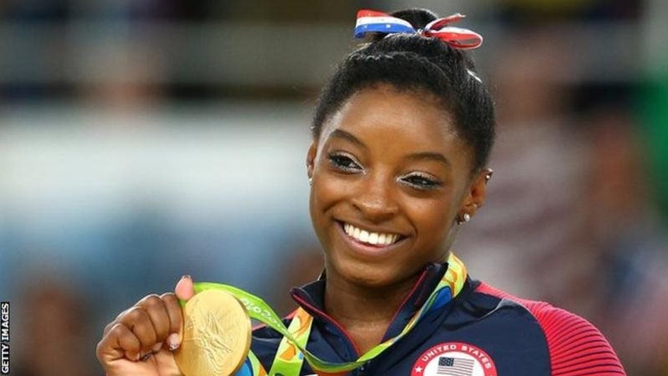 சிமோன் பைல்ஸ் சிமோன் பைல்ஸ்