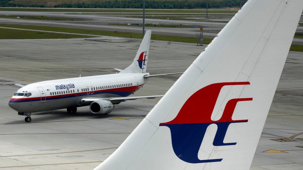 அந்தரத்தில் அதிர்ந்த மலேசியன் ஏர்லைன்ஸ் விமானம்
