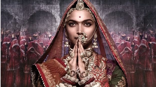 திரைப்பட விமர்சனம்: பத்மாவத்