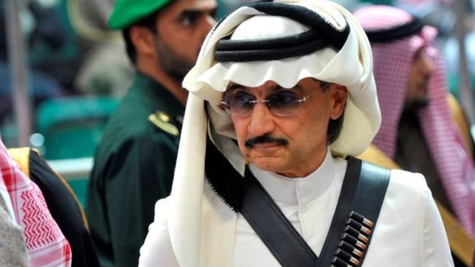 அல்வாலீத் பின் தலால்