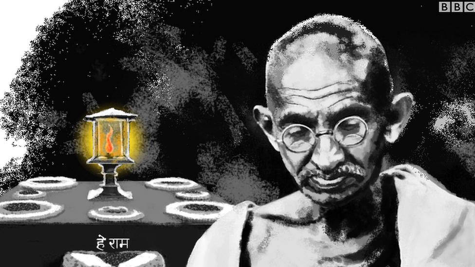 महात्मा गांधी