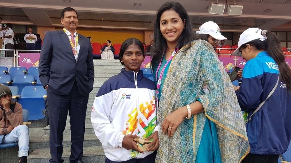 ஒலிம்பிக்ஸ் கனவோடு இந்தியாவின் தெற்கிலிருந்து உருவாகும் நம்பிக்கை கீற்று