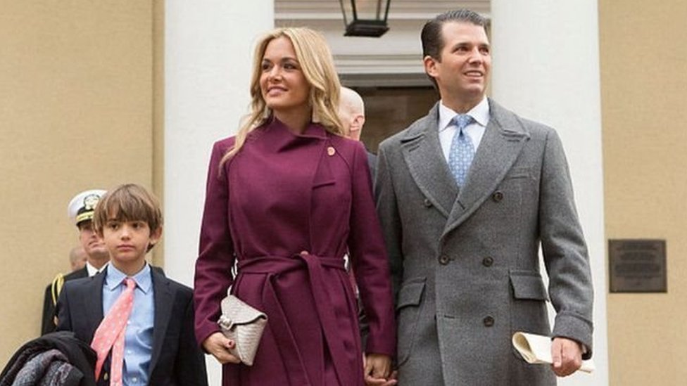 டிரம்ப் மருமகள்