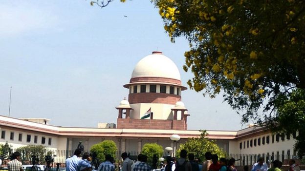 இந்திய உச்சநீதிமன்றம்