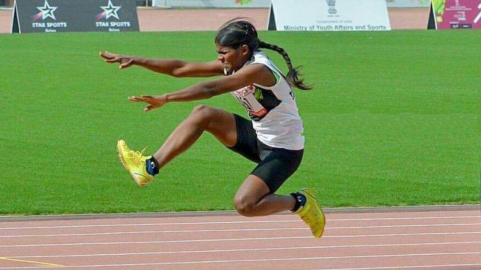 ஒலிம்பிக்ஸ் கனவோடு இந்தியாவின் தெற்கிலிருந்து உருவாகும் நம்பிக்கை கீற்று