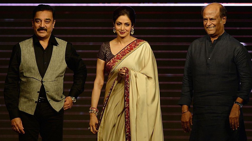 ஸ்ரீ தேவி: தமிழ் சினிமா பறிகொடுத்த தேவதை