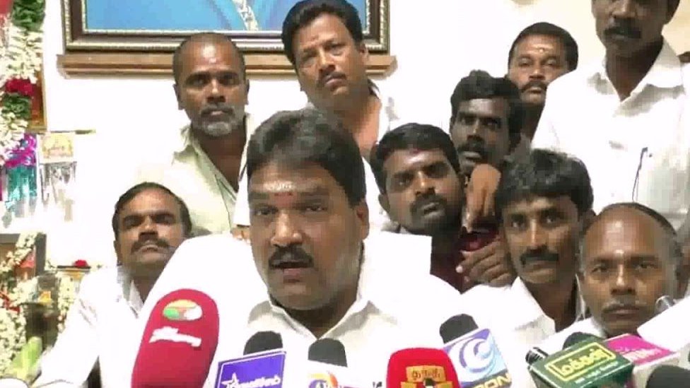 கலசபாக்கம் எம்.எல்.ஏ