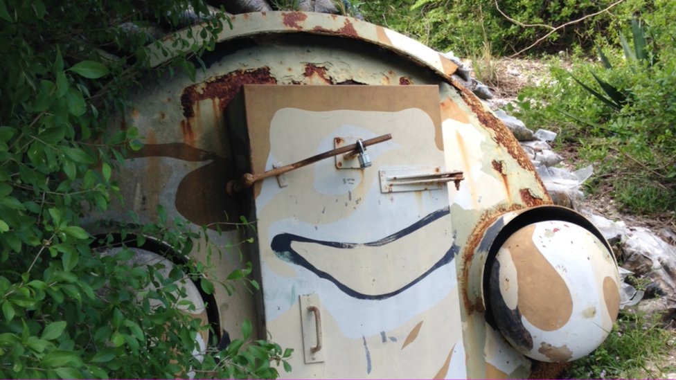 அமெரிக்கா மீது அணுசக்தி தாக்குதல் நடந்தால், டிரம்ப் எங்கு சென்று மறைந்து கொள்வார் தெரியுமா?