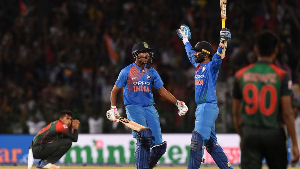 அசத்திய இளம்படை: சாம்பியன் இந்தியா - 5 முக்கிய அம்சங்கள்