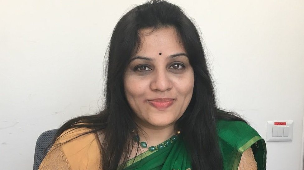 கர்நாடக மாநிலத்தின் முதல் பெண் டிஜஜி ரூபா மொட்கில்