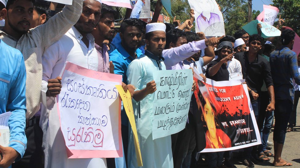 காஷ்மீர் சிறுமி ஆசிஃபா பானு காஷ்மீர் சிறுமி ஆசிஃபா பானு