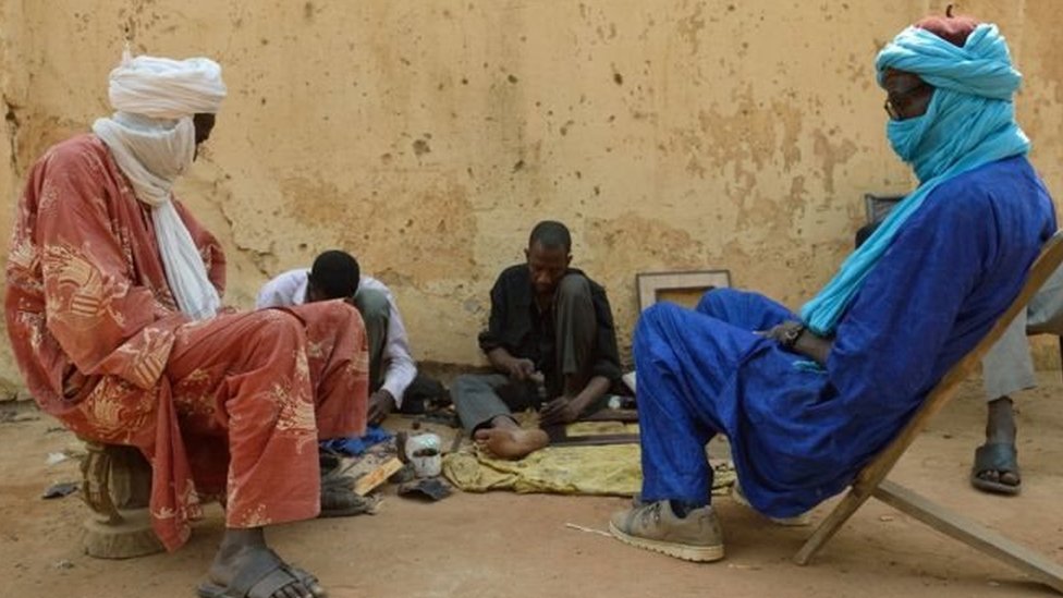 ஜிகாதிகள் தாக்குதல்: மாலியில் டுவாரெக் சமூகத்தினர் 30 பேர் பலி