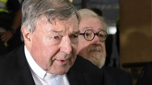 மூத்த கத்தோலிக்கர் மீது பாலியல் குற்றச்சாட்டு