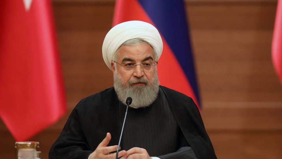 ஹசன் ரூஹானி