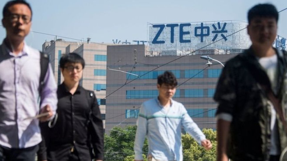 சீனாவுக்கு உதவும் டொனால்டு டிரம்ப்