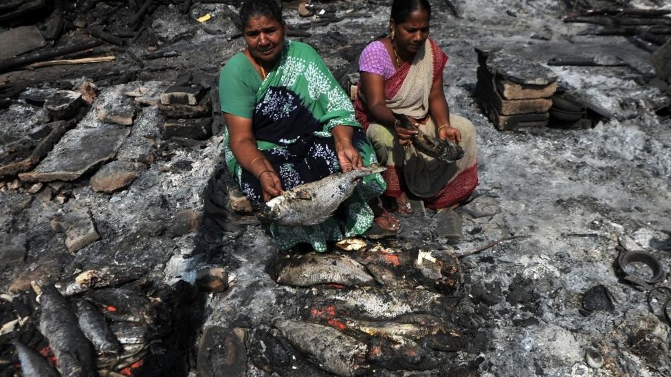 மெரினா போராட்டம்
