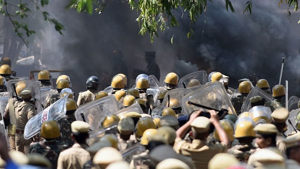 தமிழகம்: 5 முக்கிய மக்கள் போராட்டங்களும், காவல் துறையும்!