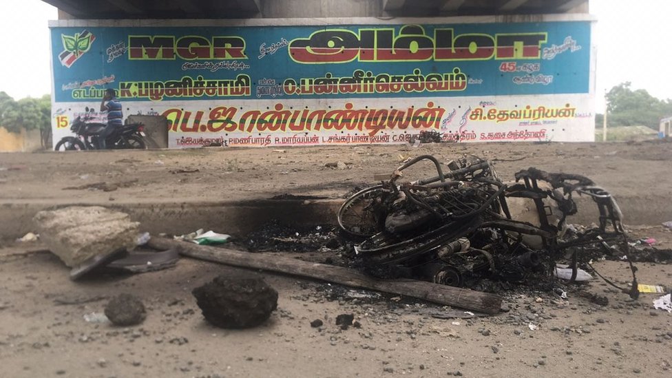 ஸ்டெர்லைட் போராட்டம்