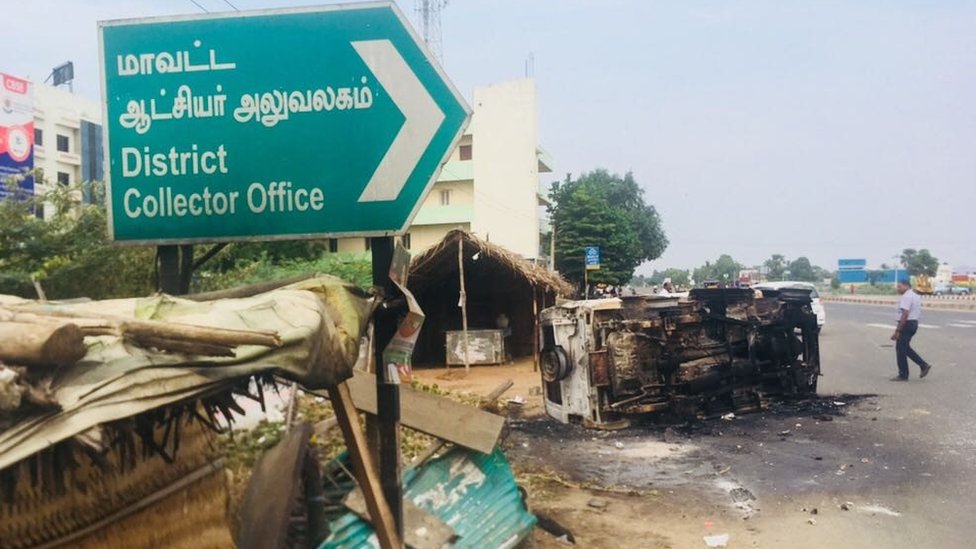 ஸ்டெர்லைட் போராட்டம்