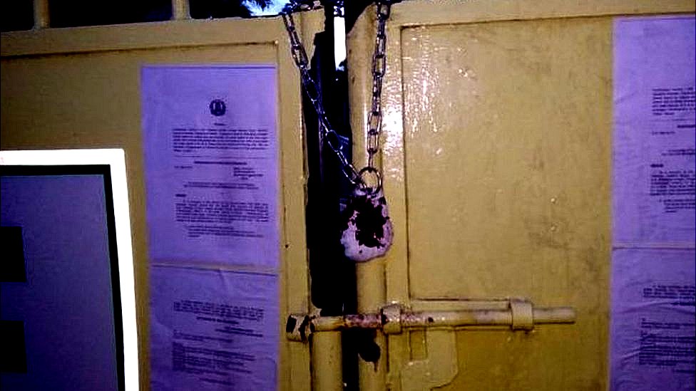 சீல் வைத்தல்