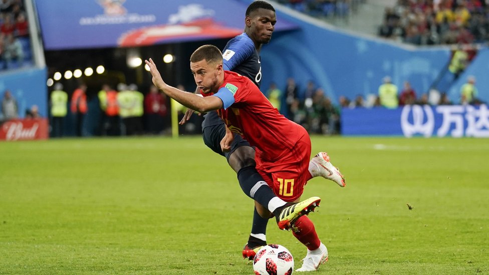 கால்பந்தாட்டத்தில் பெல்ஜியத்திற்கு நல்ல எதிர்காலம் இருக்கிறது - தோல்வியிலும் மிளிரும் நம்பிக்கை