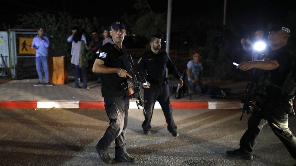 இஸ்ரேலியர் கொலை