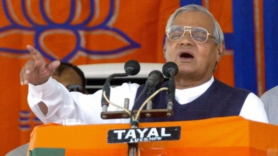 Atal Bihari Vajpayee