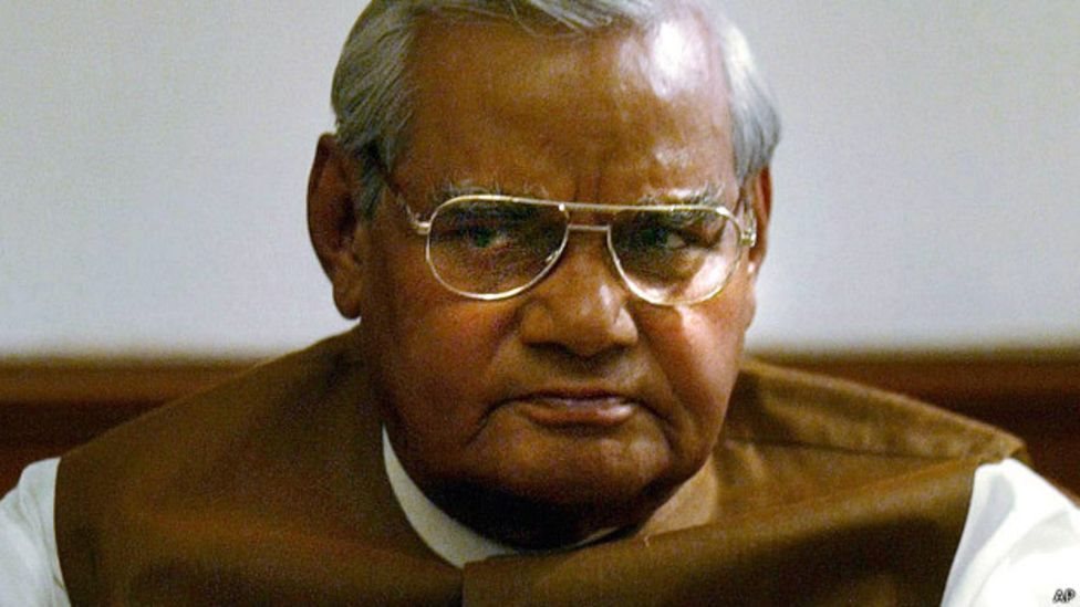 Atal Bihari Vajpayee