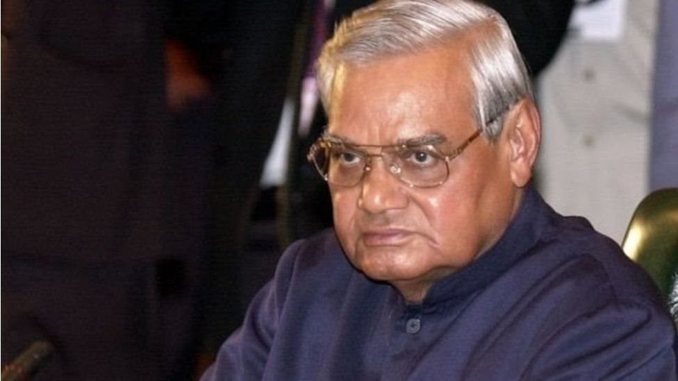 atal bihari vajpayee