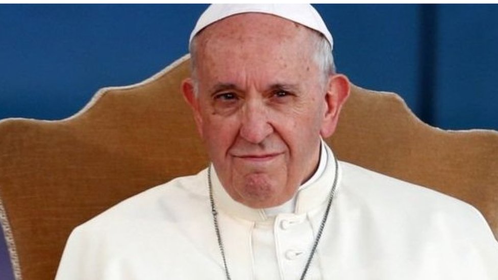 குழந்தைகள் மீதான பாலியல் வன்முறைகளை கண்டித்து போப் கடிதம்