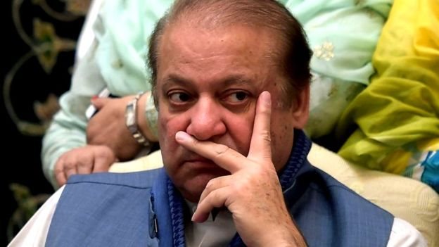 நவாஸ் ஷெரிஃப்