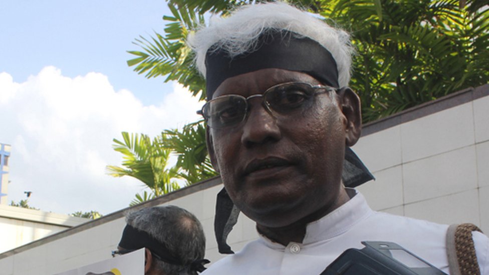 அருட்தந்தை சக்திவேல்